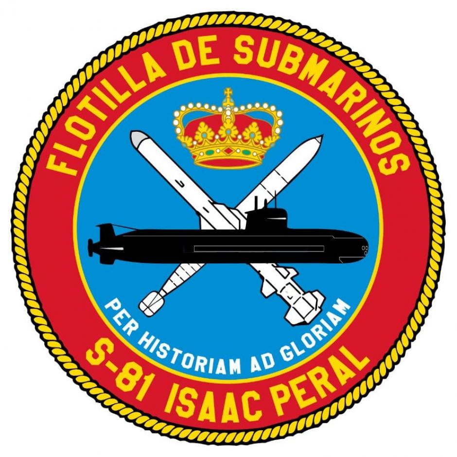 Emblema S-81
