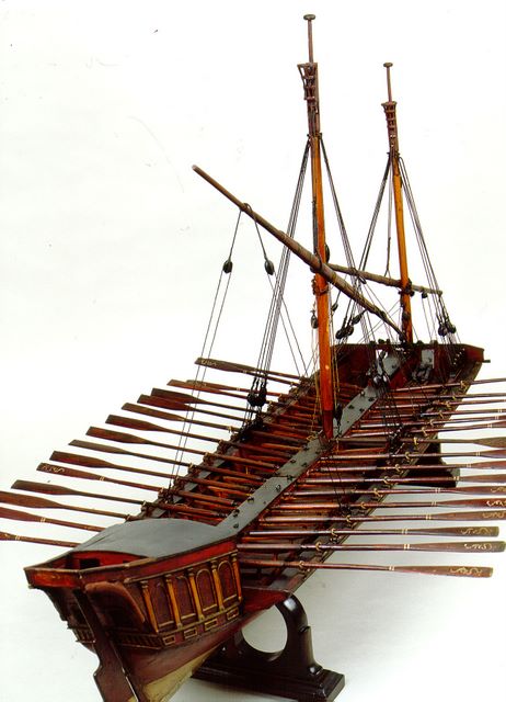 Curso Modelismo Naval En Madera Barcos Antiguos