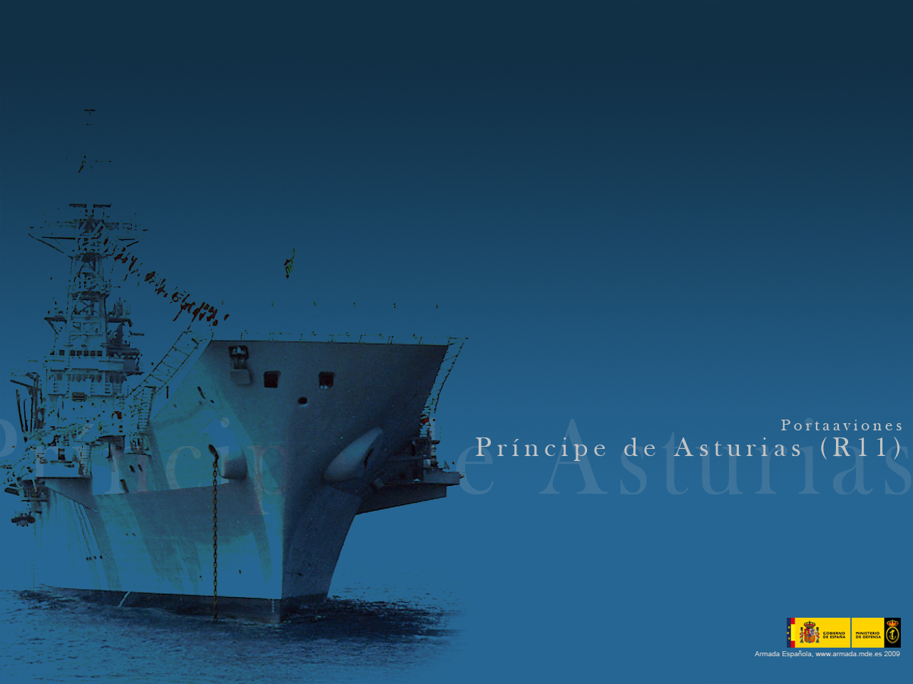 Fondos de Escritorio - Galería Fotográfica - Armada - Ministerio de Defensa  - Gobierno de España