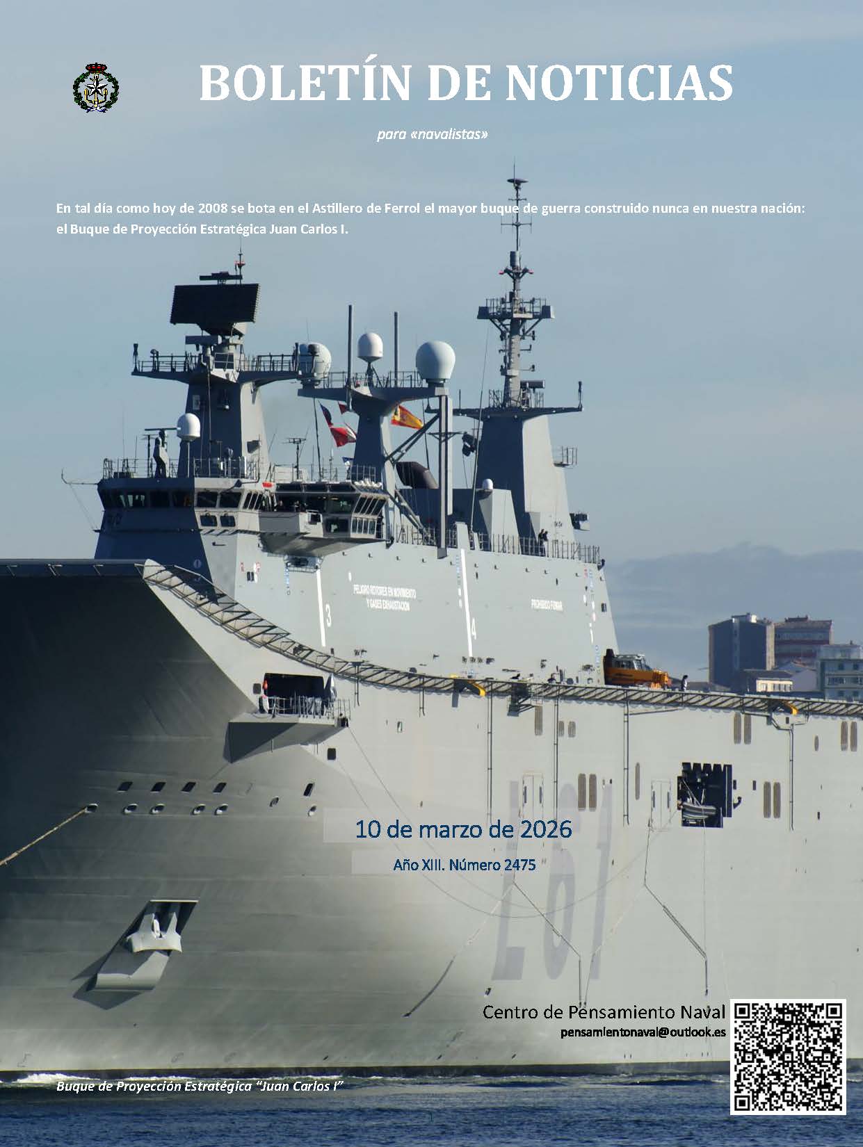 Boletín 2475