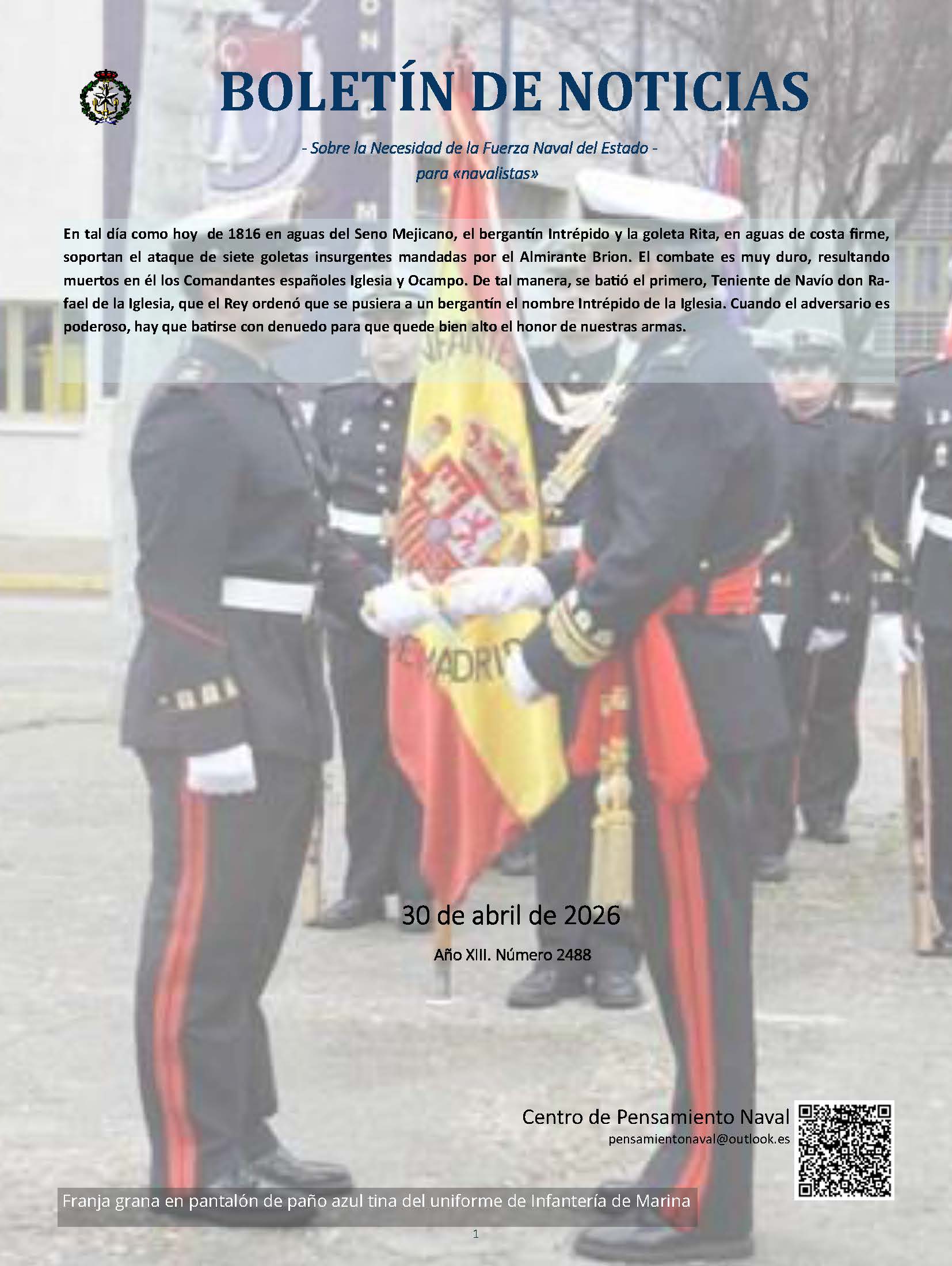 Boletín 2488