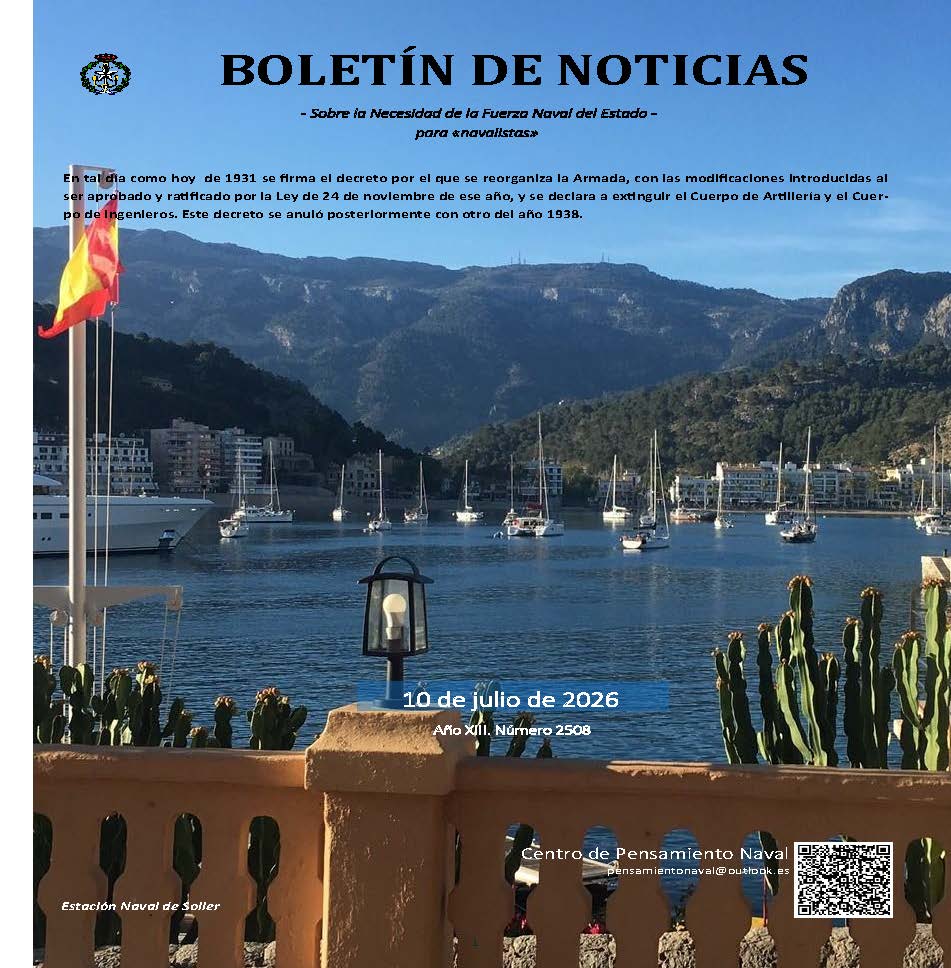 Boletín 2508