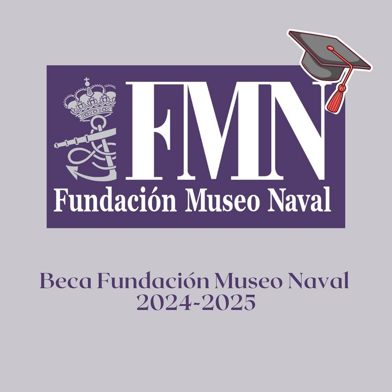 Imagen de: Convocatoria Beca Fundación Museo Naval