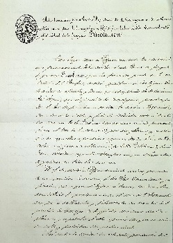 Imagen de: Acta del Ayuntamiento. 1867