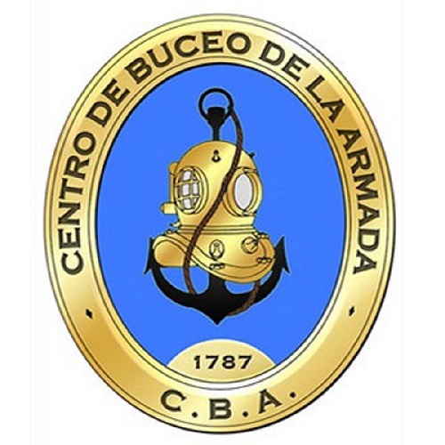 Emblema del Centro de Buceo 