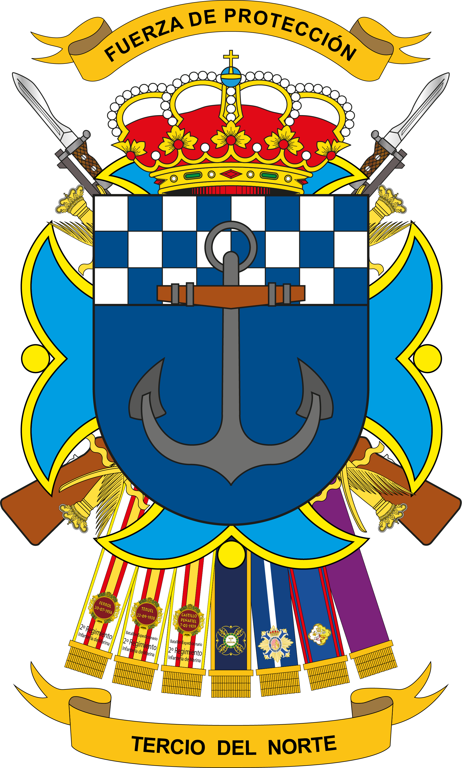 Northern Regiment (TERNOR)

