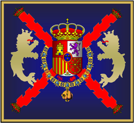 Mar Océano Company Of The Royal Guards
