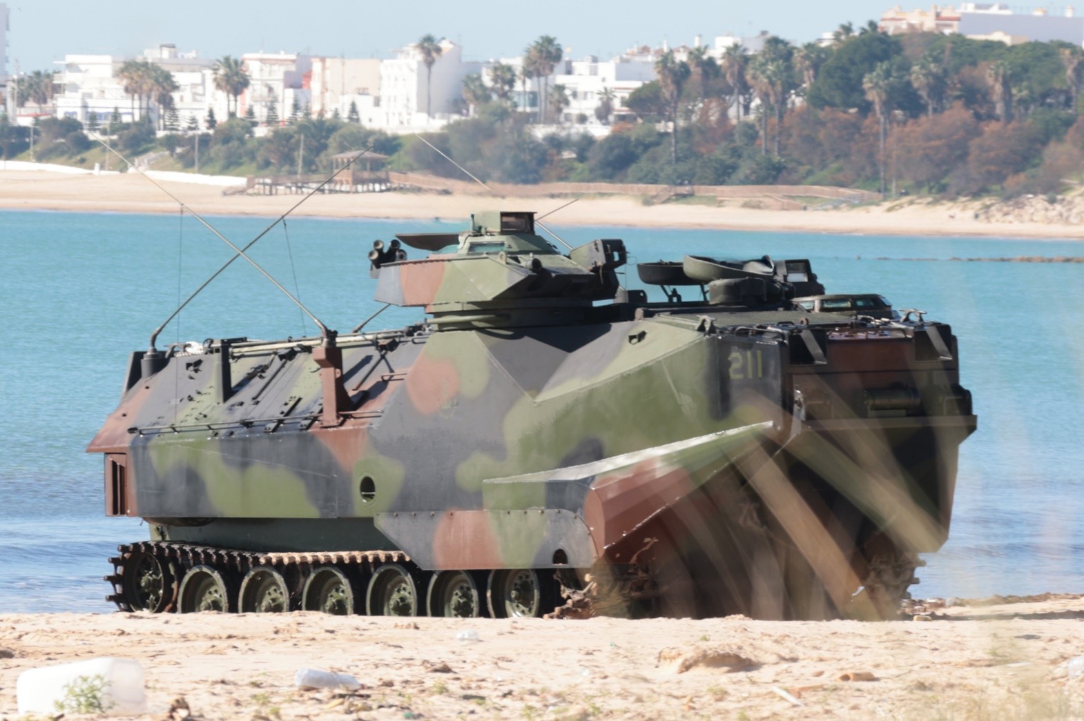 AAV-7P
