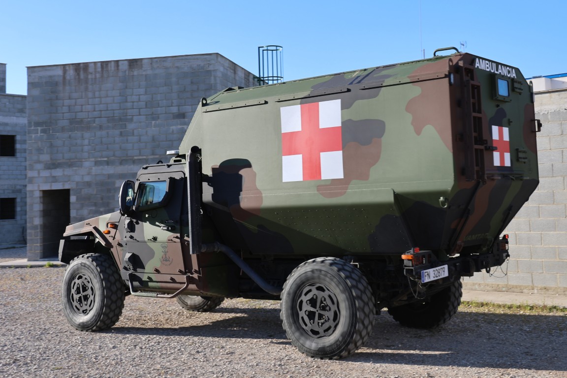 URO VAMTAC ST5-VSP SVA (SOPORTE VITAL AVANZADO)