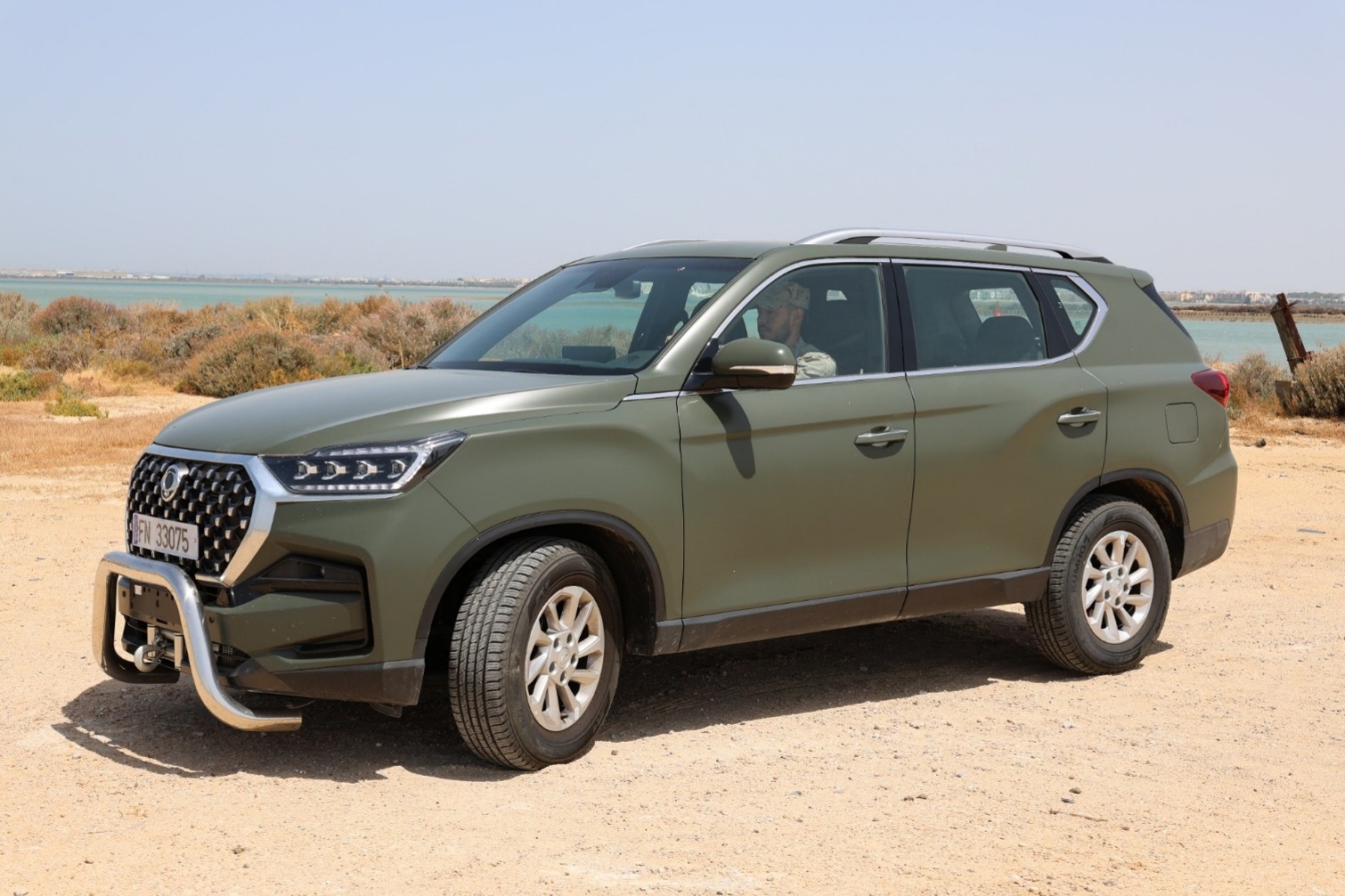 Imagen SSANGYONG REXTON
