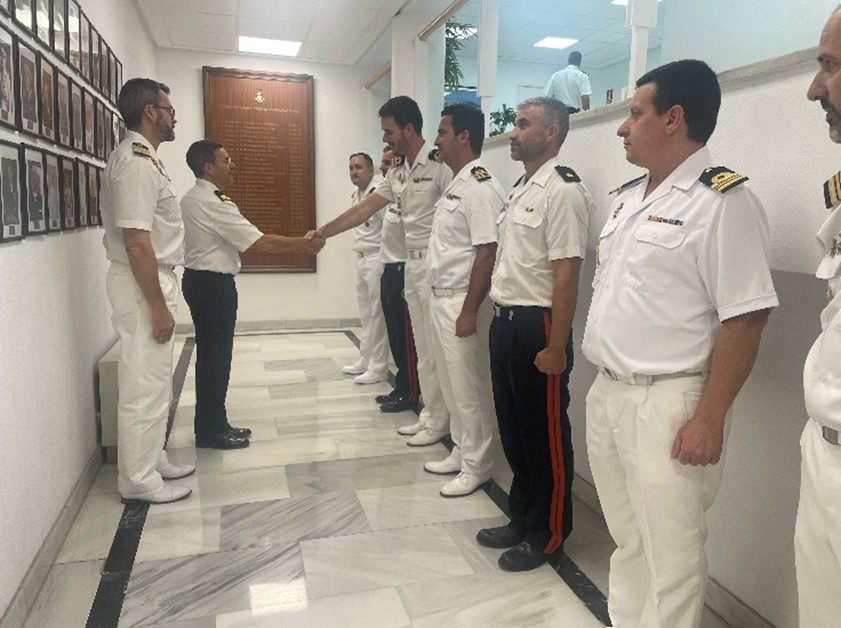 Presentación al ADIENA.