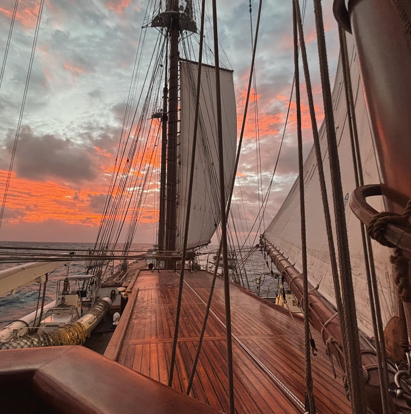 Buque Escuela 'Juan Sebastián de Elcano'