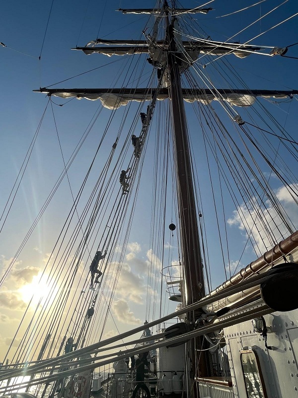 Guardiamarinas 'Juan Sebastián de Elcano'