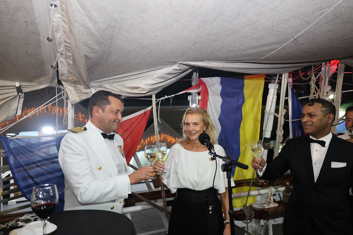 Guardiamarinas 'Juan Sebastián de Elcano'