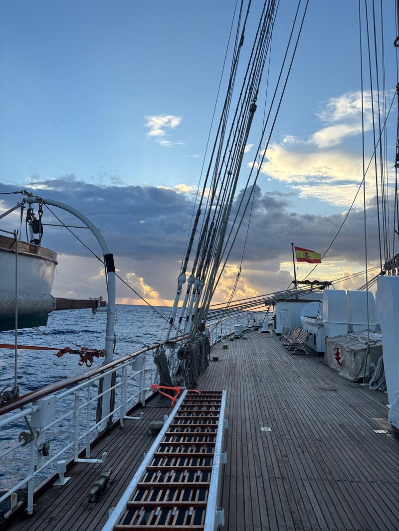 Buque Escuela 'Juan Sebastián de Elcano'