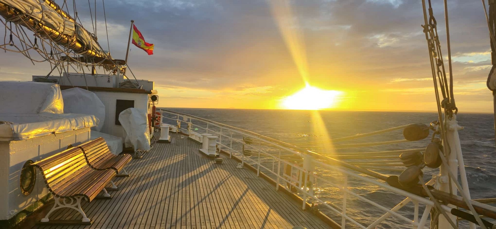 Guardiamarinas 'Juan Sebastián de Elcano'