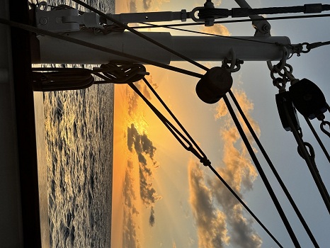 Buque escuela "Juan Sebastián Elcano"