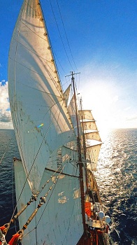 Buque escuela "Juan Sebastián Elcano"