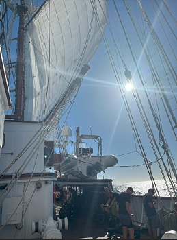 Buque escuela "Juan Sebastián Elcano"