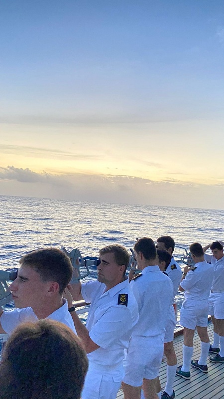 Buque escuela "Juan Sebastián Elcano"