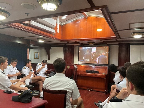 Buque escuela "Juan Sebastián Elcano"