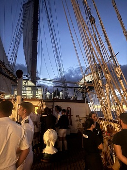 Buque escuela "Juan Sebastián Elcano"