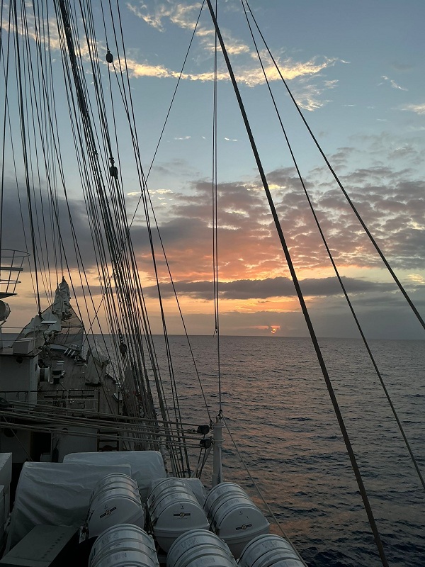 Buque escuela "Juan Sebastián Elcano"