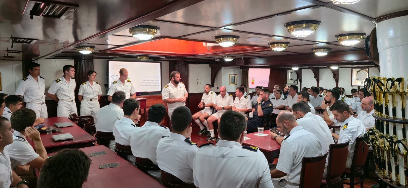 Buque escuela "Juan Sebastián Elcano"