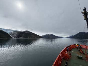 Canales patagónicos