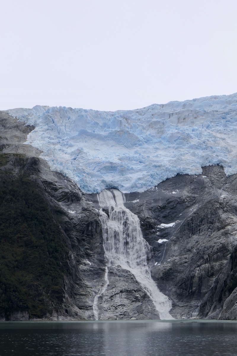 Sr. Comandante acompañado de Neptuno