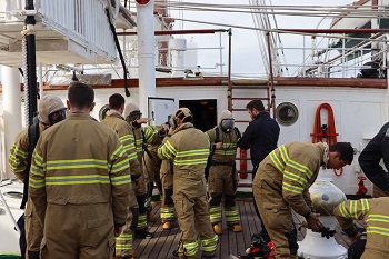 Prácticas de seguridad interior