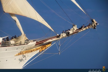 XCI Crucero de Instrucción.- Buque Escuela 'Juan Sebastián de Elcano' 