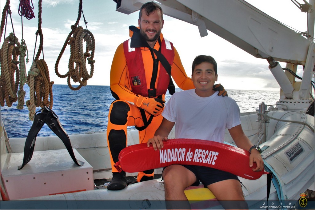 XCI Crucero de Instrucción.- Buque Escuela 'Juan Sebastián de Elcano' 