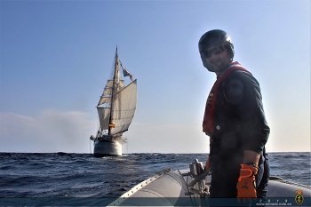 XCI Crucero de Instrucción.- Buque Escuela 'Juan Sebastián de Elcano'
