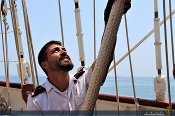 XCI Crucero de Instrucción.- Buque Escuela 'Juan Sebastián de Elcano'