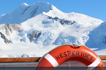 XXIV Campaña Antártica.- BIO 'Hespérides' (A-33)