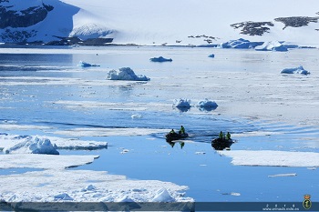 XXIV Campaña Antártica.- BIO 'Hespérides' (A-33)