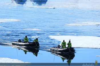 XXIV Campaña Antártica.- BIO 'Hespérides' (A-33)