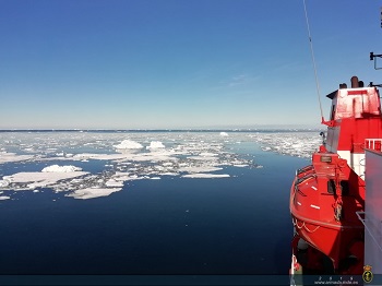 XXIV Campaña Antártica.- BIO 'Hespérides' (A-33)