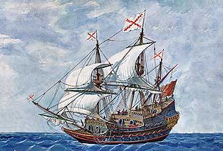 History of Spanish Navy