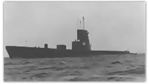 Submarino Serie 30 (Tipo Balao)