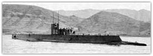 Submarino Clase 'B' (Tipo Holland Mejorado)