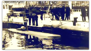Submarino Serie 40 (Clase Foca)