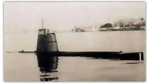 Submarino Serie 50 (Clase Tiburón)
