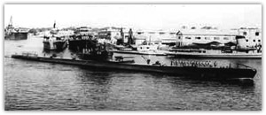 Submarino Clase 'General Mola - Sanjurjo'