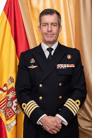 Imagen C.N. D. Fco. Javier Diez de Rivera Oriol