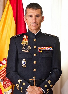 Coronel De Infantería De Marina Don Antonio Núñez Rodríguez Imagen Coronel De Infantería De Marina Don Antonio Núñez Rodríguez