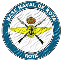 Escudo Base Naval de Rota