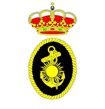 Escudo del Cuerpo de Intendencia de la Armada