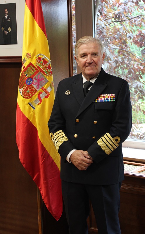 Almirante Ignacio Frutos Ruiz